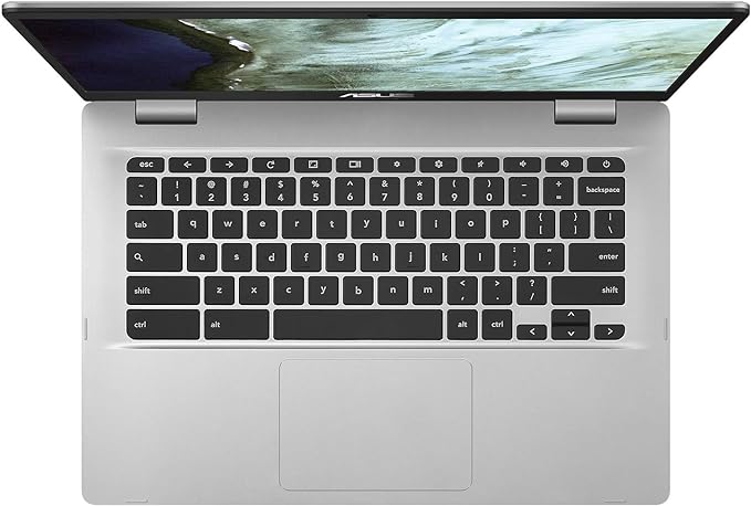 Asus Asus Chromebook C423N 12 Reconditionné Grade A  (ocazgb753219-) - Achat / Vente PC portable reconditionné sur grosbill-pro.com - 3