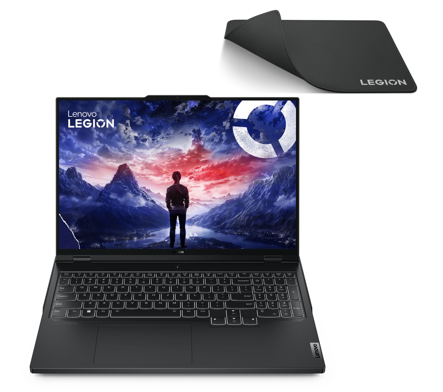 Lenovo 83DE0071FR - PC portable Lenovo - grosbill-pro.com - 0