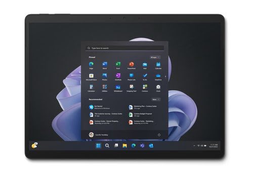 Surface Pro 9 QIM-00020 Graphite Business - Achat / Vente sur grosbill-pro.com - 0