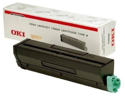 Toner F/ B4200 - 01103402 pour imprimante  Oki - 0