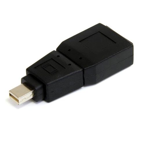 Mini DisplayPort to DisplayPort adapter - Achat / Vente sur grosbill-pro.com - 0