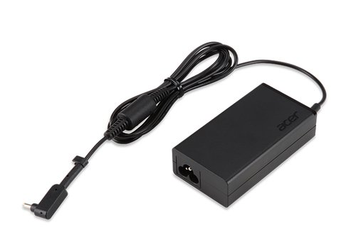 Black Ac Adapter with EU power cord - Achat / Vente sur grosbill-pro.com - 3