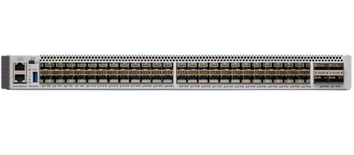 Grosbill Switch Cisco Catalyst 9500 - Network Advantage - Switch L3 verwaltet - Switch - 48-Port - Empilable/Manageable