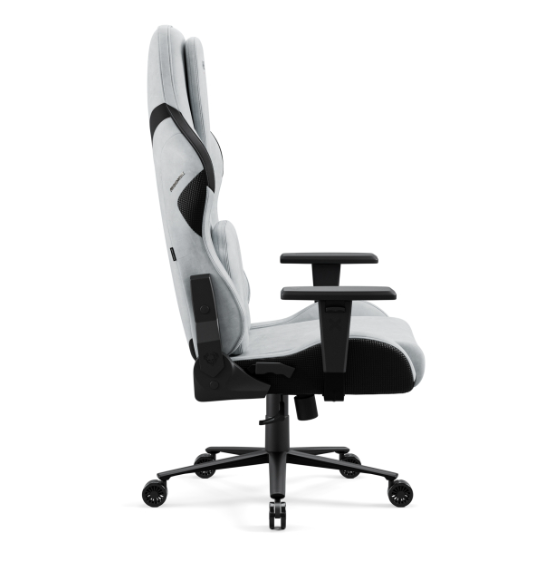 Diablo Chairs  X-One Prime Gris - Siège PC Gamer - grosbill-pro.com - 4