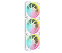 iCUE LINK LX120 RGB Triple Pack - Blanc-Seconde Vie-Etat Satisfaisant