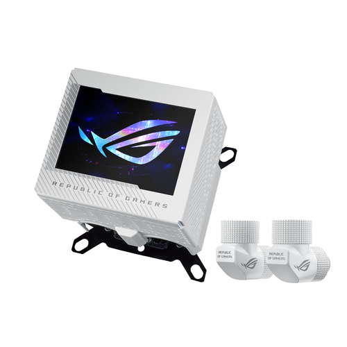 Asus ROG RYUJIN III White - Waterblock CPU - Watercooling Asus - 1