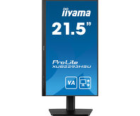 Iiyama 22"  XUB2293HSU-B7 - Ecran PC Iiyama - grosbill-pro.com - 6