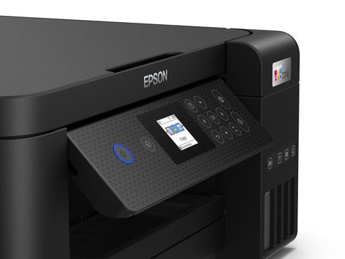 Imprimante multifonction Epson EcoTank ET-2850 - grosbill-pro.com - 5