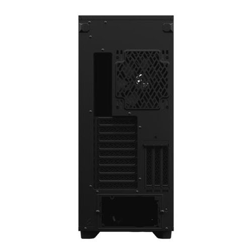 Fractal Design Define 7 XL Black Big-Tower - gedÃ¤mmt, schwarz - Achat / Vente sur grosbill-pro.com - 4