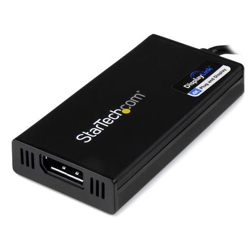 USB 3.0 to DisplayPort Adapter - 4K - Achat / Vente sur grosbill-pro.com - 1