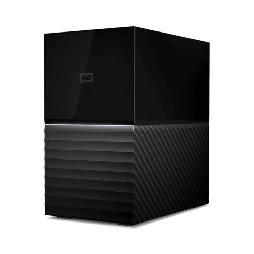 HDD My Book Duo 24TB Black - Achat / Vente sur grosbill-pro.com - 3