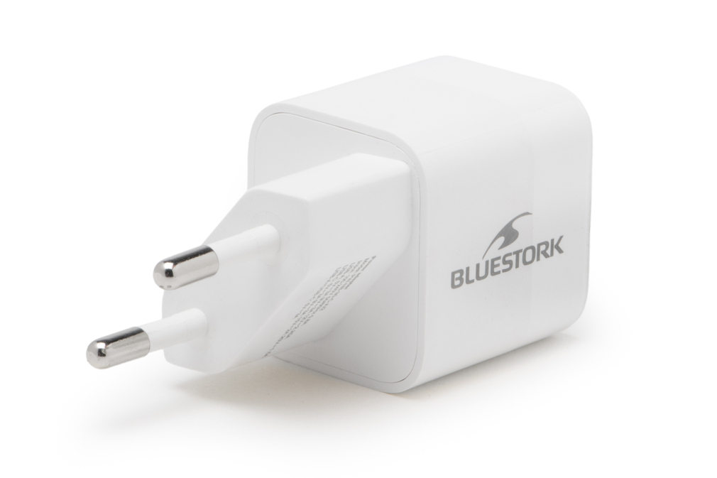 Bluestork Chargeur USB-C PD 3.0 30W v2 (PW-NB-30-C-A/2) - Achat / Vente Accessoire alimentation sur grosbill-pro.com - 5