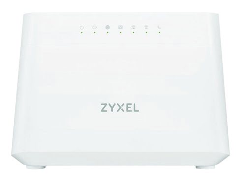 Grosbill Switch Zyxel DX3301-T0-EU02V1F WIFI 6 AX1800