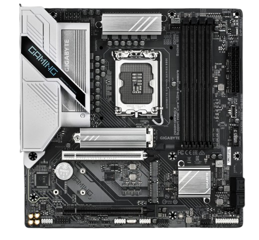 Gigabyte Z890M GAMING X Micro-ATX  - Carte mère Gigabyte - 3