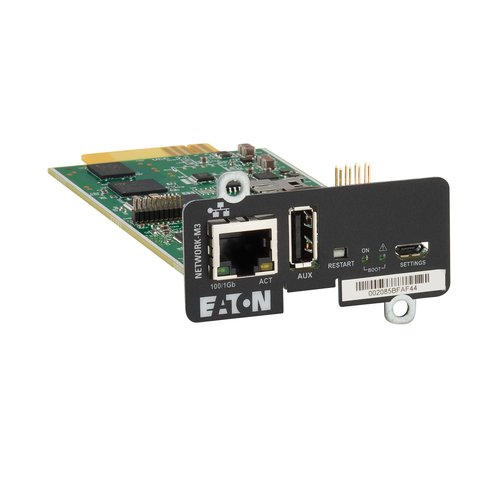 Gigabit Network Card M3 - Achat / Vente sur grosbill-pro.com - 0