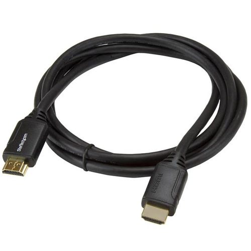 2m Premium High Speed HDMI Cable - 4K@60 - Achat / Vente sur grosbill-pro.com - 3