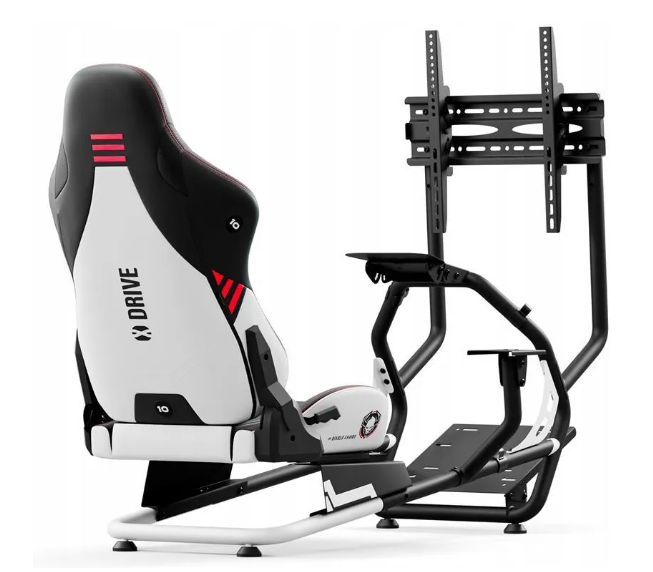 Diablo Chairs  X-Drive - Support écran (1636) - Achat / Vente Accessoires Simracing sur grosbill-pro.com - 3