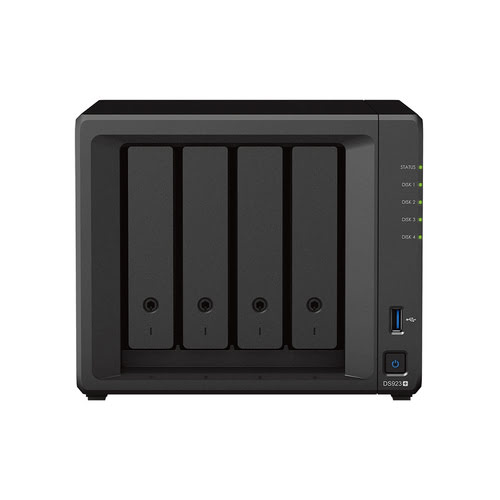 Synology DS923+ - 4 Baies - Serveur NAS Synology - grosbill-pro.com - 1