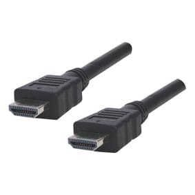  Câble HDMI Highspeed + Ethernet mâle/mâle