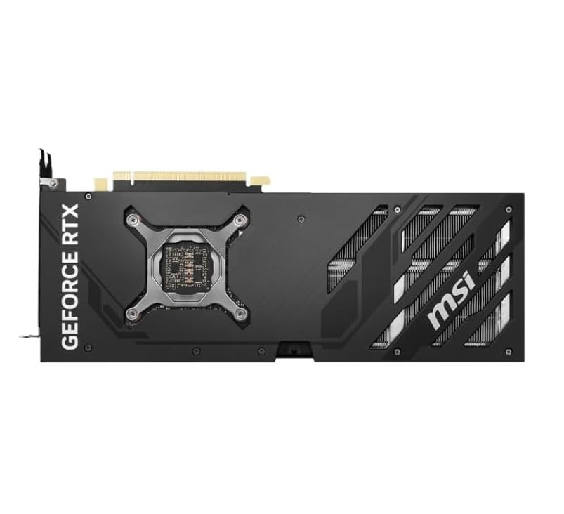 MSI GeForce RTX 4070 VENTUS 3X E1 12G OC  - Carte graphique MSI - 3