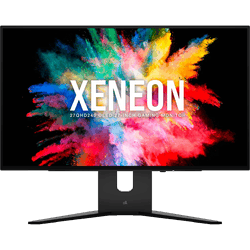 Grosbill Ecran PC Corsair XENEON 27QHD240 OLED 27" QHD/240Hz/0.03ms/G-Sync#