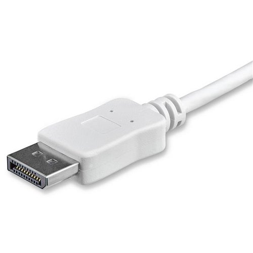 USB-C to DisplayPort Cable 1m 4K 60Hz - Achat / Vente sur grosbill-pro.com - 1