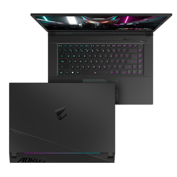 Gigabyte AORUS 15 9KF-E3FR383SH - PC portable Gigabyte - 6