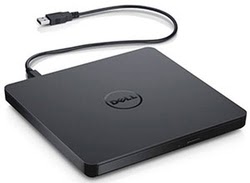 Grosbill Consommable stockage DELL Dell USB DVD Drive-DW316