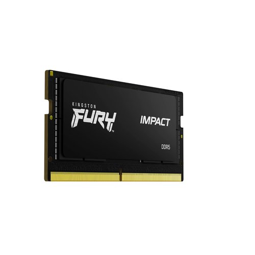 32GB DDR5-4800MHZ CL38 SODIMM - Achat / Vente sur grosbill-pro.com - 2