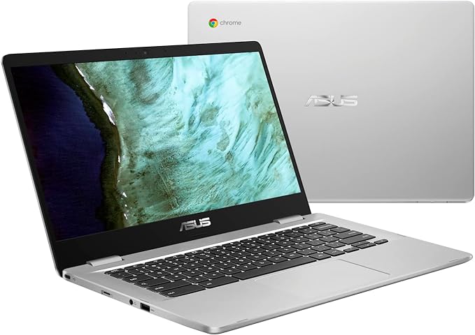Asus Asus Chromebook C423N 12 Reconditionné Grade A  (ocazgb753219-) - Achat / Vente PC portable reconditionné sur grosbill-pro.com - 0