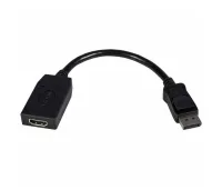 Câble DisplayPort vers HDMI - 7.6m - Connectique PC - grosbill-pro.com - 0