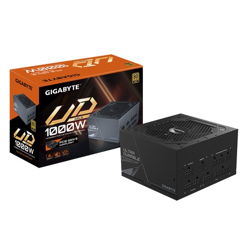 POWER SUPPLY ATX 1000W Gigabyte UD1000GM PG5 - Achat / Vente sur grosbill-pro.com - 5