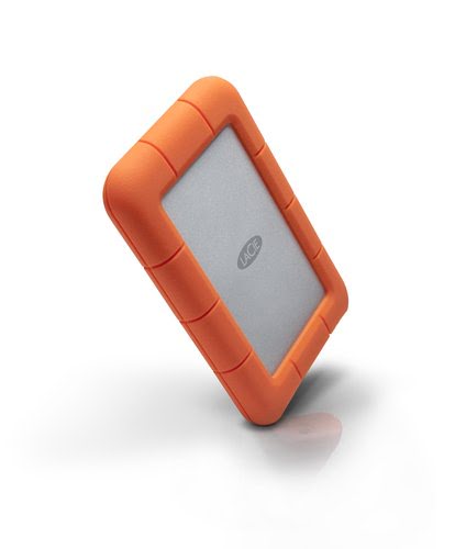 LaCie Rugged SSD 2TB/USB-C - Achat / Vente sur grosbill-pro.com - 4