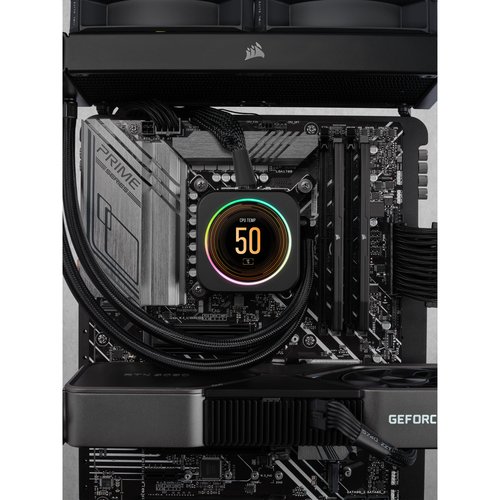 Corsair Vengeance 64Go (2x32Go) DDR5 5600MHz - Mémoire PC Corsair sur grosbill-pro.com - 3