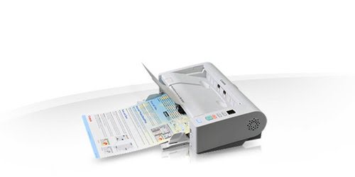 Scanner DR-M140/<40ppm <6000scan/day USB - Achat / Vente sur grosbill-pro.com - 2