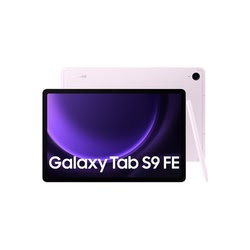 Grosbill Tablette tactile Samsung Galaxy Tab S9 FE WiFi 128GB Lavender