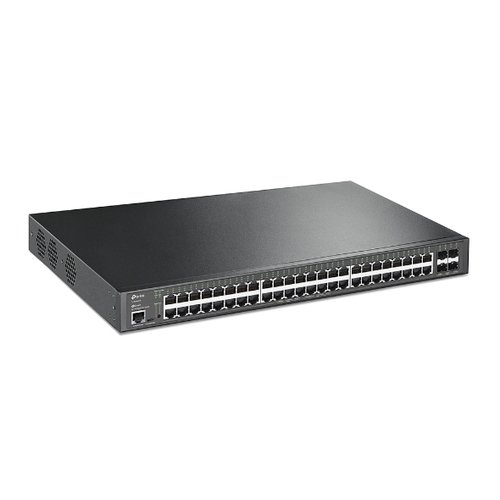 48-PORT GIGABIT L2+ MGD SWITCH - Achat / Vente sur grosbill-pro.com - 1