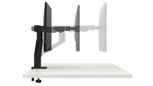 Dell Single Monitor Arm - MSA20 - Achat / Vente sur grosbill-pro.com - 4