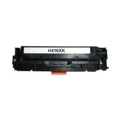 Toner LaserJet 305X Noir - CE410X pour imprimante Laser HP - 0