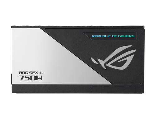 Asus ROG LOKI 750P SFX-L Gaming - 750W - 80+ Platinum - Noir (90YE00N4-B0NA00) - Achat / Vente Alimentation sur grosbill-pro.com - 2