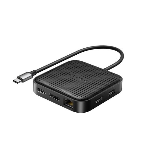 HD USB4 Mobile Dock - Achat / Vente sur grosbill-pro.com - 3