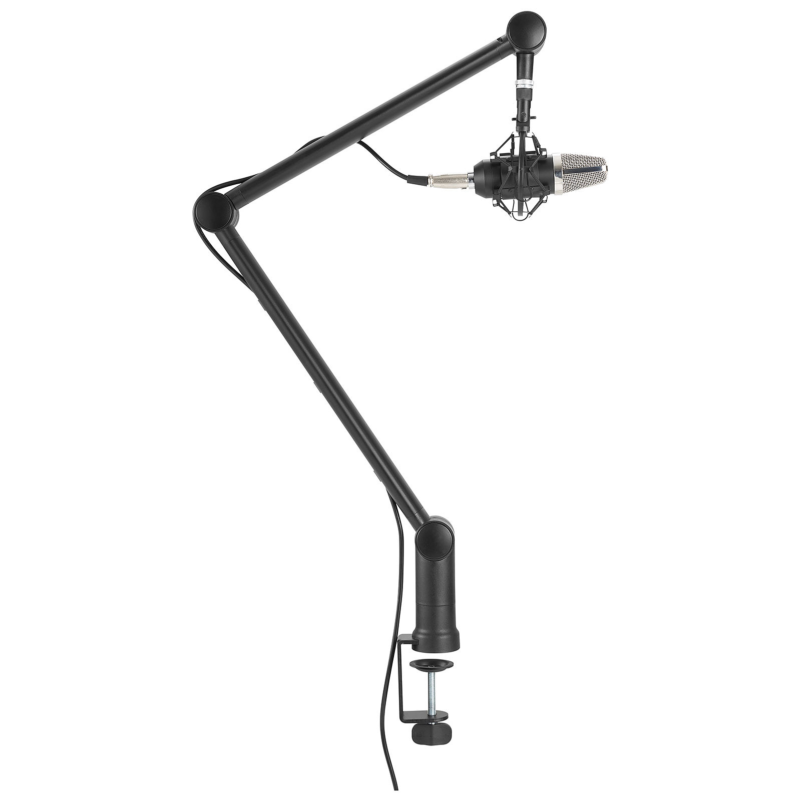 OPLite Supreme Mic Boom Arm (Bras de microphone) (OP-SM-BA) - Achat / Vente Accessoire Streaming / Vlogging  sur grosbill-pro.com - 2