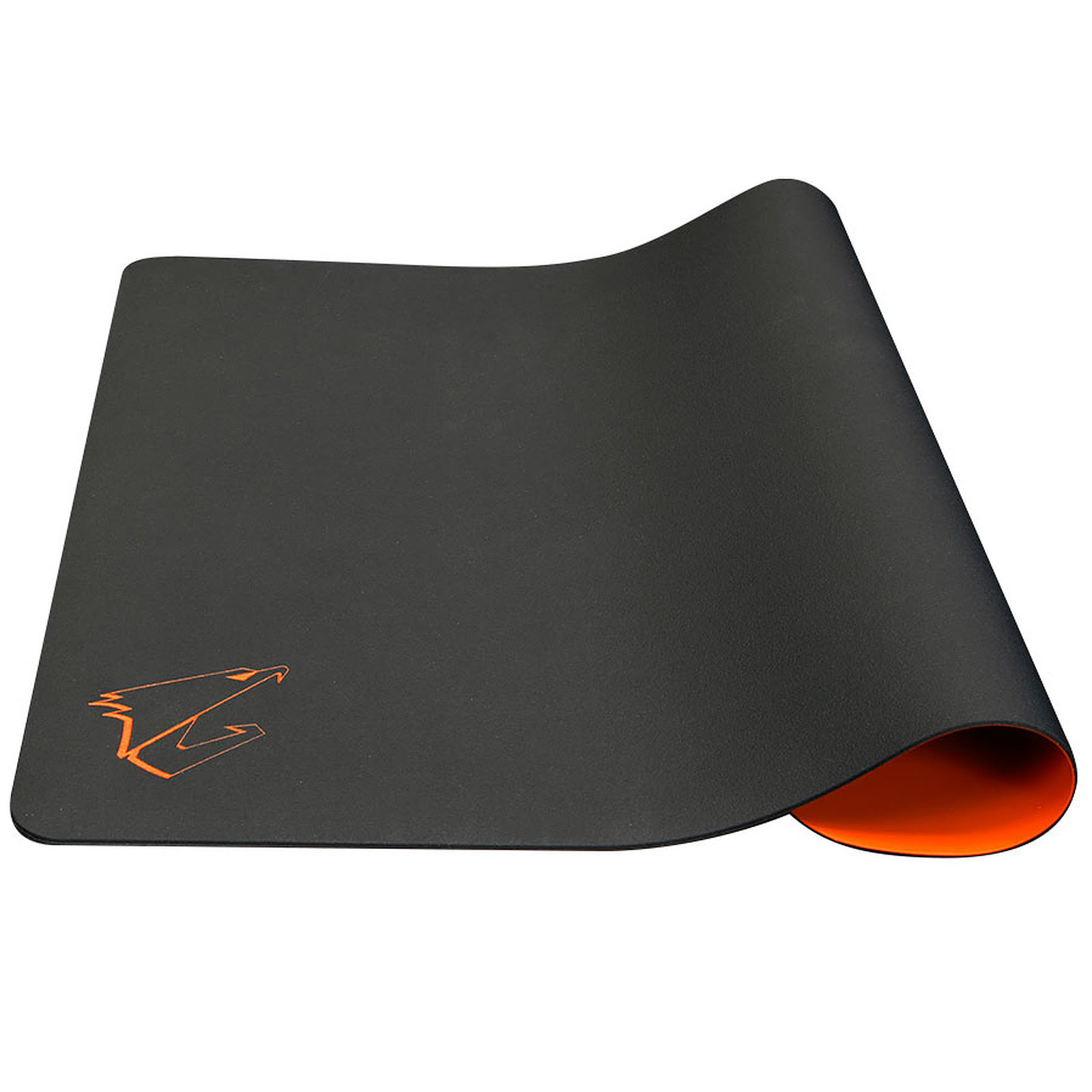 Gigabyte AMP500 Hybrid Gaming Mouse Pad - Tapis de souris - 3