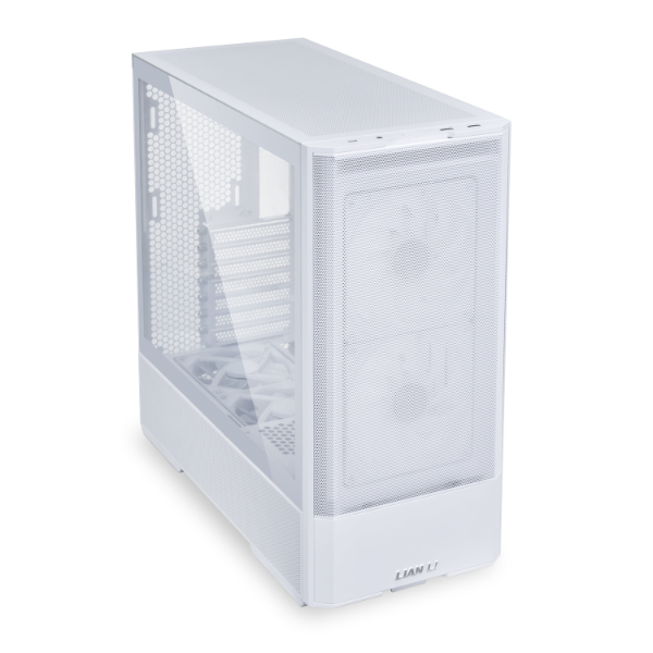 Lian-Li LANCOOL 207 White Blanc - Boîtier PC Lian-Li - grosbill-pro.com - 3