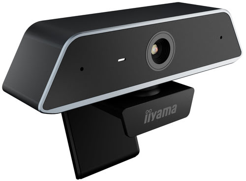 Iiyama Webcam UC CAM80UM-1 (UC CAM80UM-1) - Achat / Vente Vidéoconférence sur grosbill-pro.com - 2