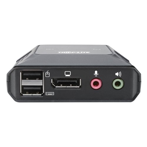 2PT DISPLAYPORT USB KVM SWITCH - Achat / Vente sur grosbill-pro.com - 3