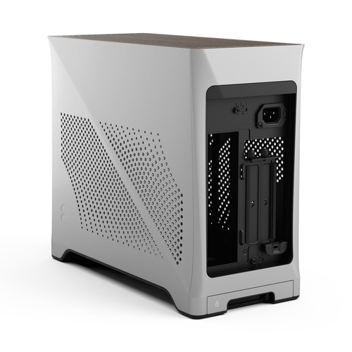 Fractal Design ERA 2 Silver Gris - Boîtier PC Fractal Design - 10