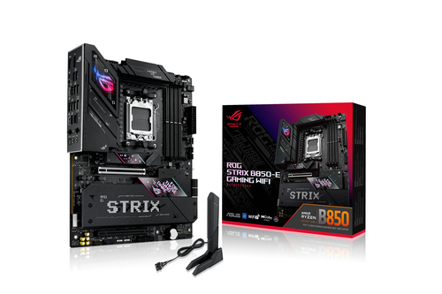 Asus ROG STRIX B850-E GAMING WIFI ATX  - Carte mère Asus - 0