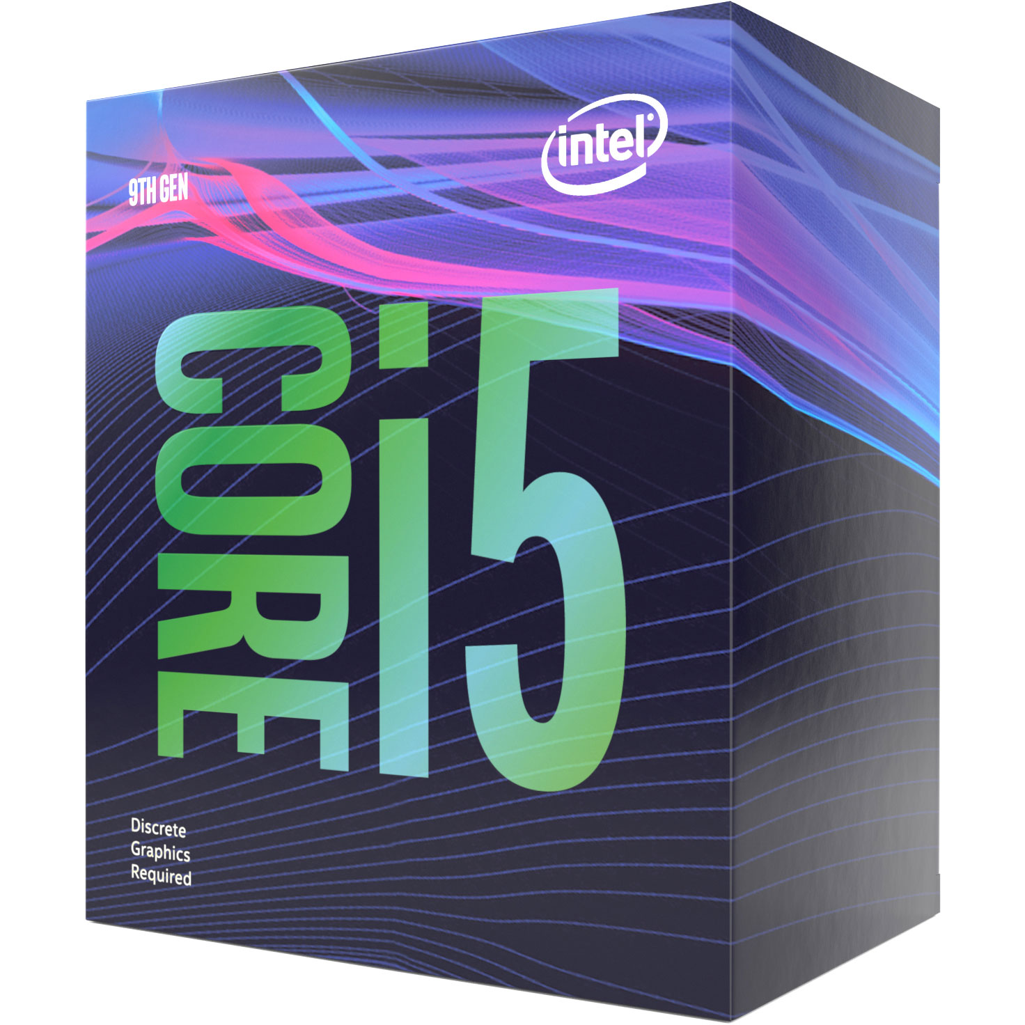 Intel Core i5-9400F - 2.9GHz - Processeur Intel - grosbill-pro.com - 1