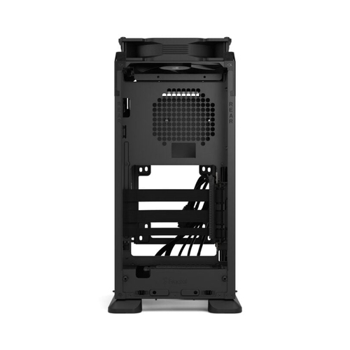 Fractal Design Mood Black Noir - Boîtier PC Fractal Design - 11